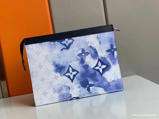 FS CHEAP VOYAGE VUITTON MM POCHETTE LOUIS 0723